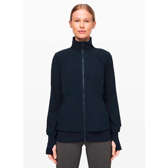 Lululemon Sights Seen Jacket Size 2 - Picture 2 of 11